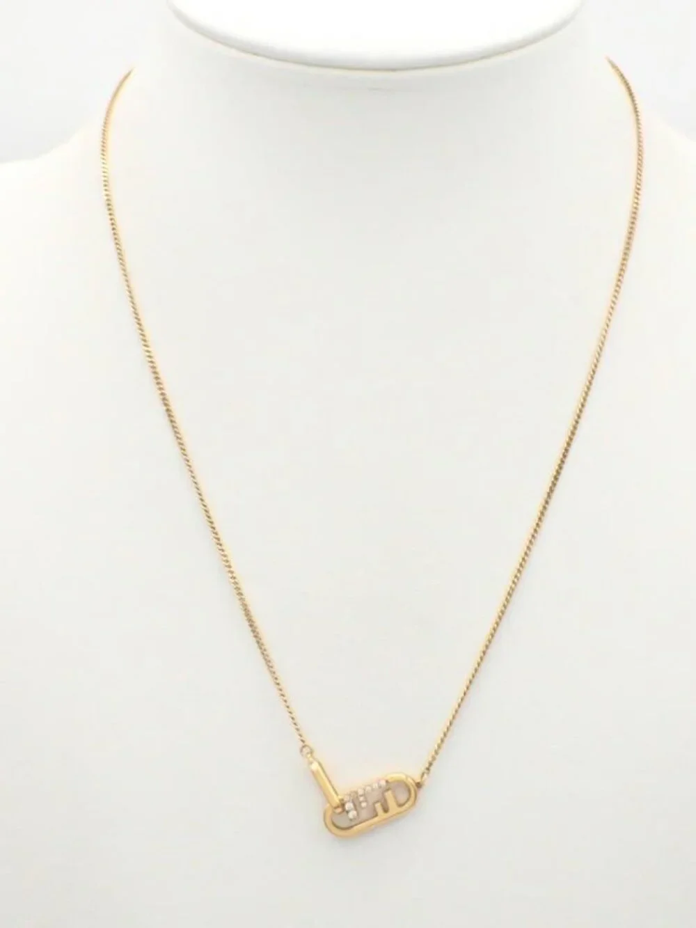 Fendi Necklace - Picture 1 of 3